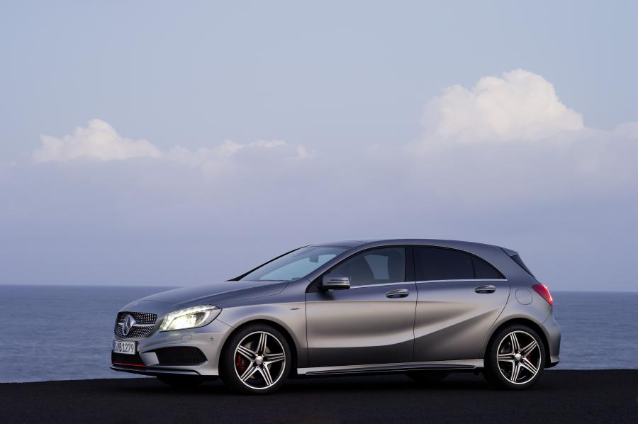  Mercedes-Benz A200 Style Package 2012 года  (фото 14 из 16)
